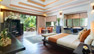 Villa Mandalay - Right side master bedroom